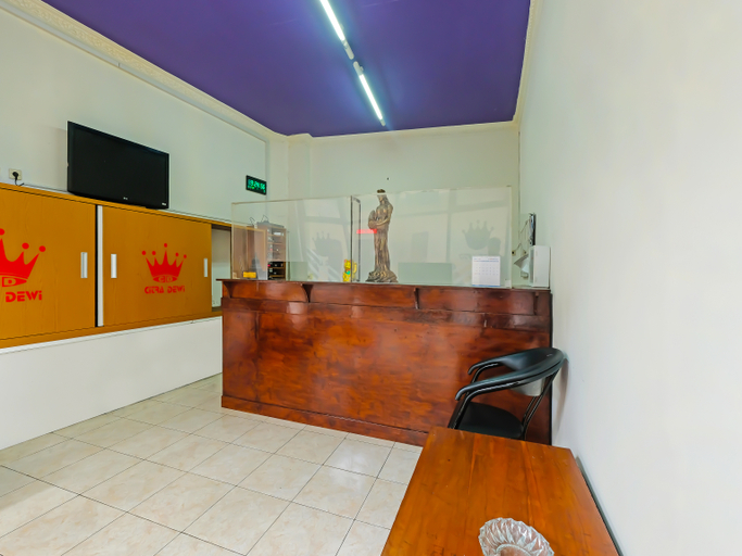 Public Area 3, SPOT ON 91930 Hotel Citra Dewi 4 Manunggal, Semarang