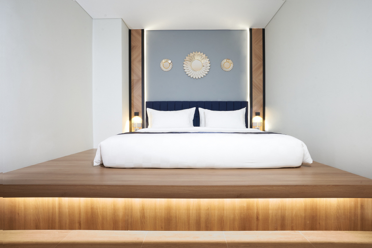 Bedroom 3, Cordela Suites Tasikmalaya, Tasikmalaya