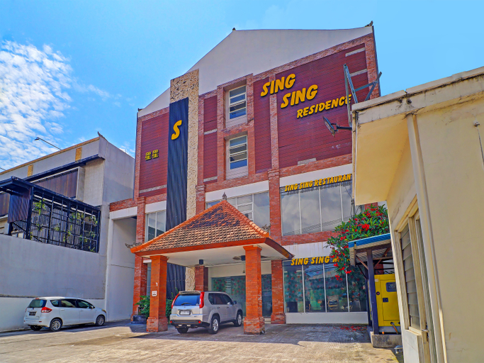 Exterior & Views 2, Collection O 91934 Sing Sing Residence, Denpasar