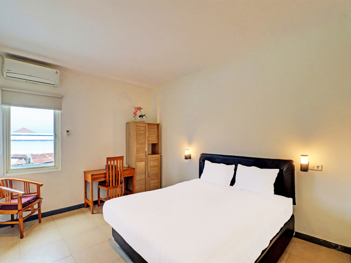 Bedroom 1, Collection O 91934 Sing Sing Residence, Denpasar