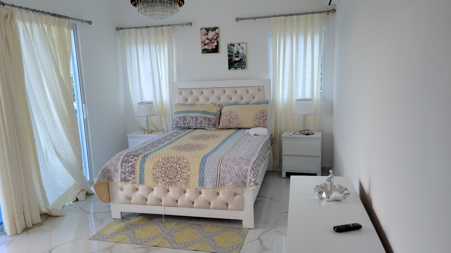 Bedroom 2, Aparta Hotel Madome, Pedernales