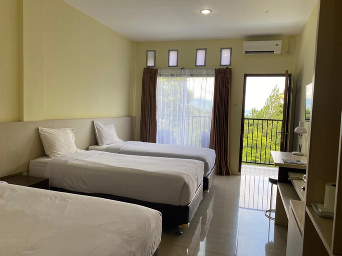 Bedroom 2, Albero Hotel Bogor, Bogor