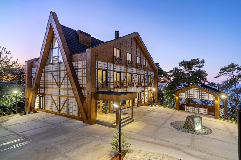 Others 4, HANCIOGLU CAMBURNU Forest Houses, Of