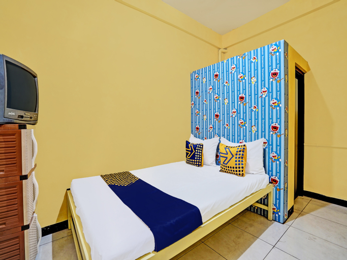 Bedroom 1, SPOT ON 91947 Kost Barokah Syariah, Mojokerto