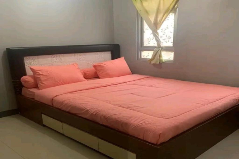 Bedroom 1, EXPRESS O 91902 Heaven's Room, Tangerang