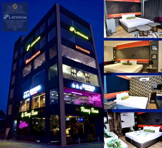Hotel Platinum, Lahore