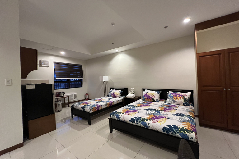 Bedroom 2, Verjandel Residences, Quezon City