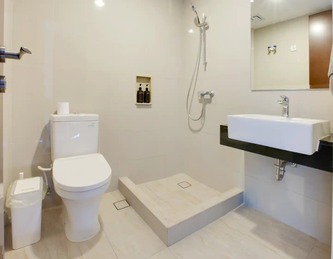 Bedroom 5, The Kensington Kelapa Gading by Kava Stay, North Jakarta