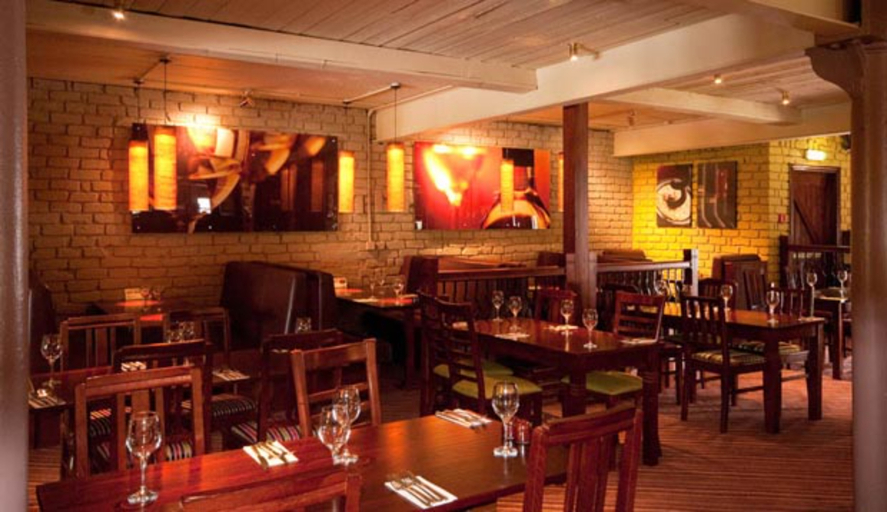 Food & Drinks 5, Premier Inn Falkirk Central, Falkirk