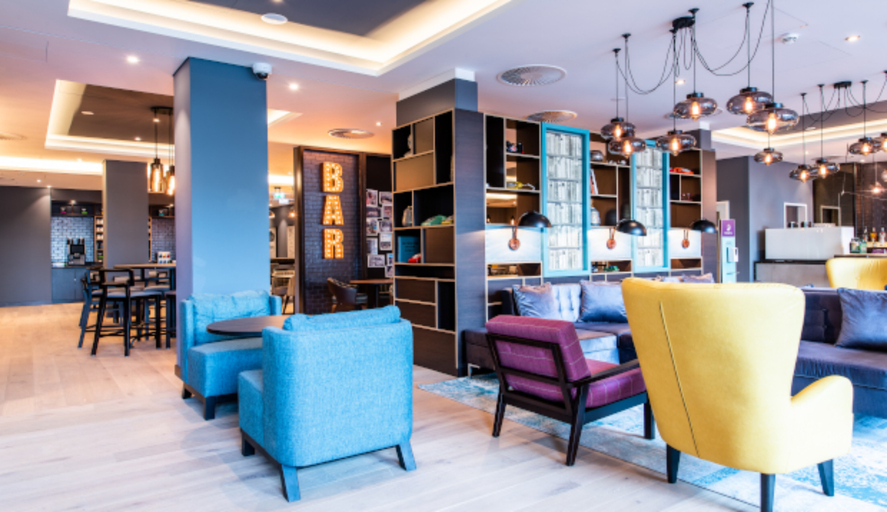 Others 5, Premier Inn Essen City Centre, Essen