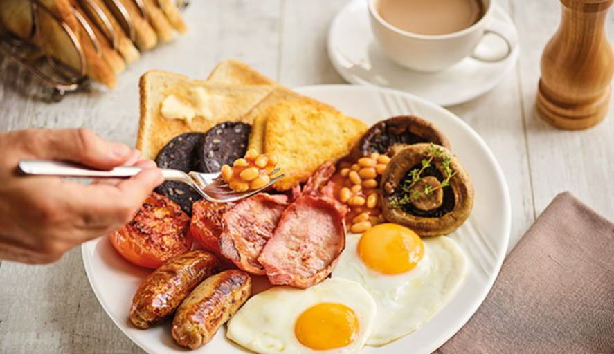 Food & Drinks 5, Premier Inn Ebbw Vale, Blaenau Gwent