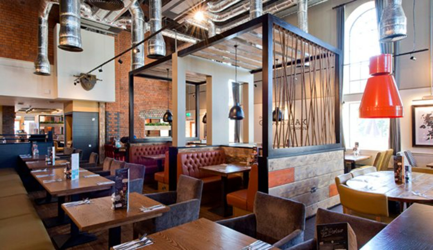 Food & Drinks 4, Premier Inn Gloucester - Quayside, Gloucestershire