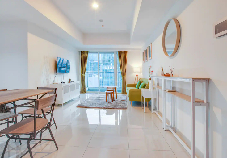 Others 4, The Kensington Kelapa Gading by Kava Stay, North Jakarta