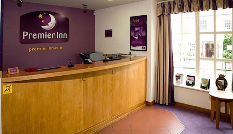 Public Area 2, Premier Inn Epsom Central, Surrey