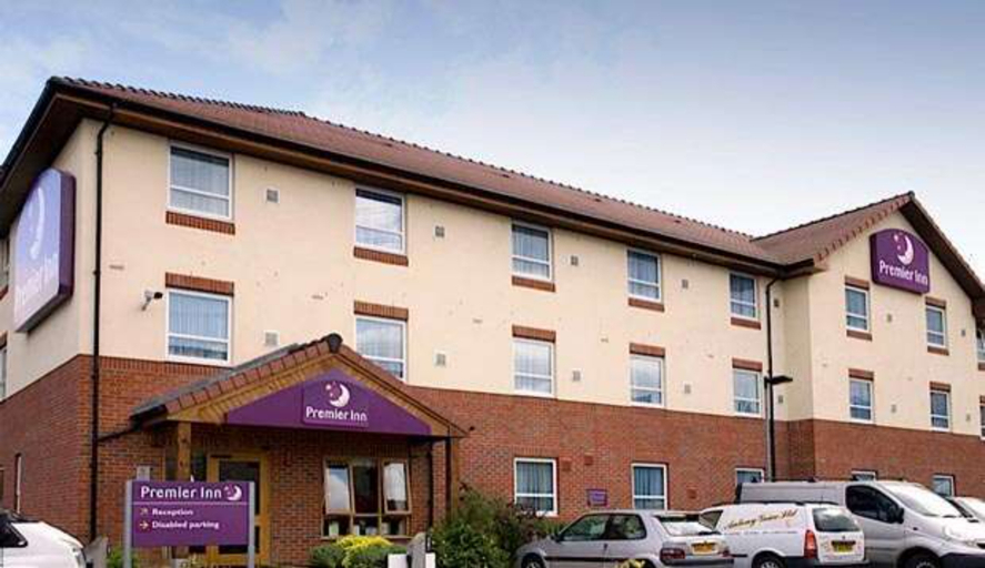 Exterior & Views 2, Premier Inn Grantham, Lincolnshire