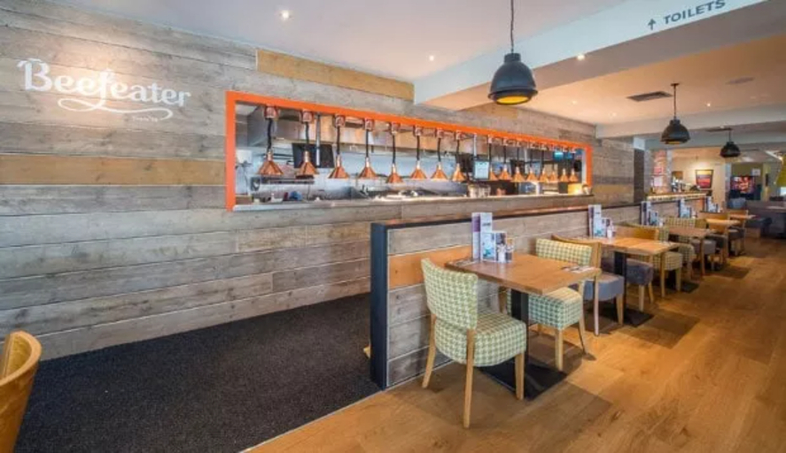 Food & Drinks 5, Premier Inn Farnborough Town Centre, Hampshire