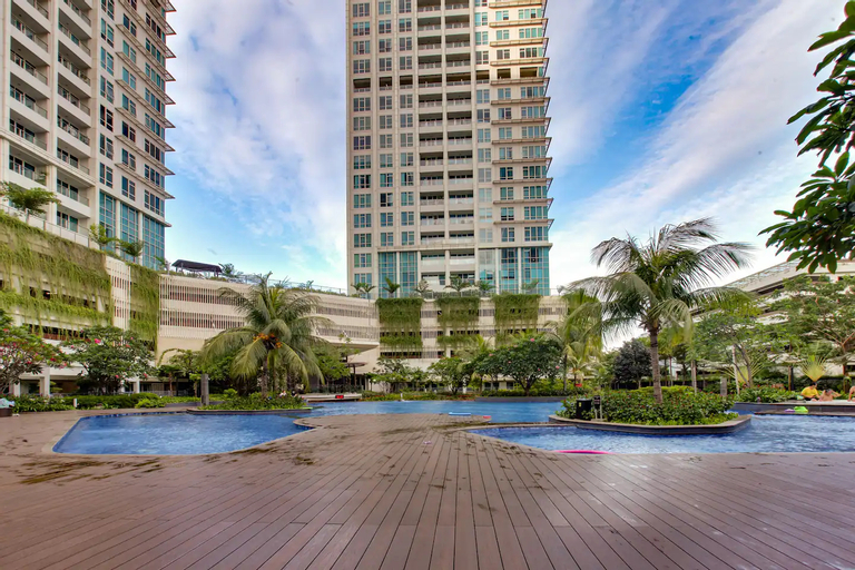 Exterior & Views 2, The Kensington Kelapa Gading by Kava Stay, North Jakarta
