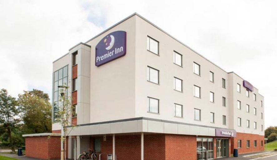 Exterior & Views 2, Premier Inn Gosport, Hampshire