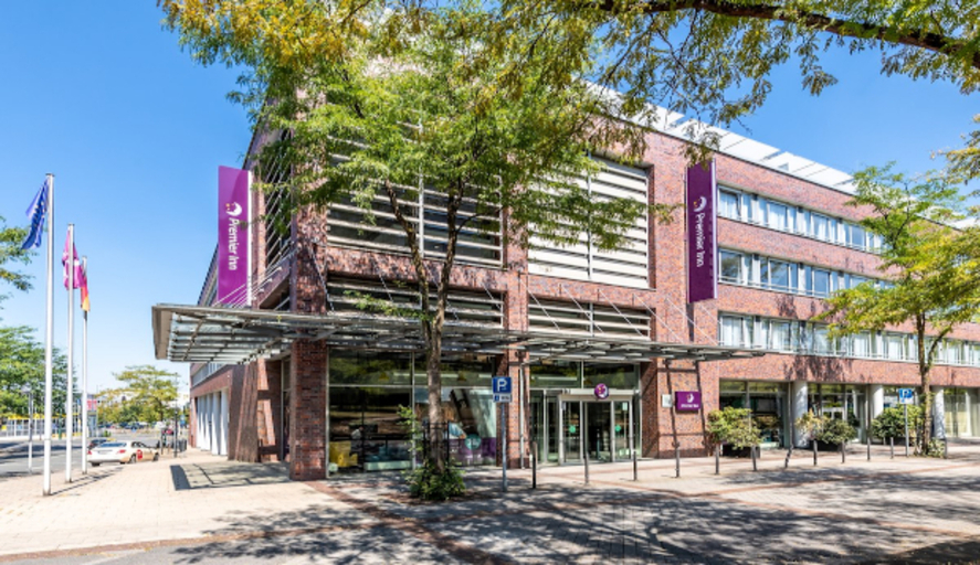 Exterior & Views 3, Premier Inn Essen City Limbecker Platz, Essen