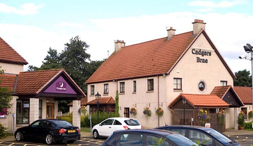 Exterior & Views 2, Premier Inn Falkirk East, Falkirk