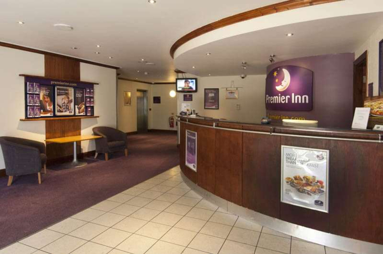 Public Area 2, Premier Inn Gatwick Crawley Town West, West Sussex