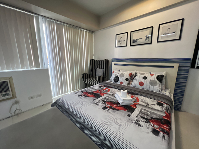 Bedroom 5, Del'S Condotel across NAIA Terminal 3, Pasay City