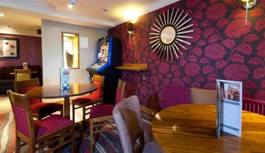 Food & Drinks 5, Premier Inn Glasgow Airport, Renfrewshire