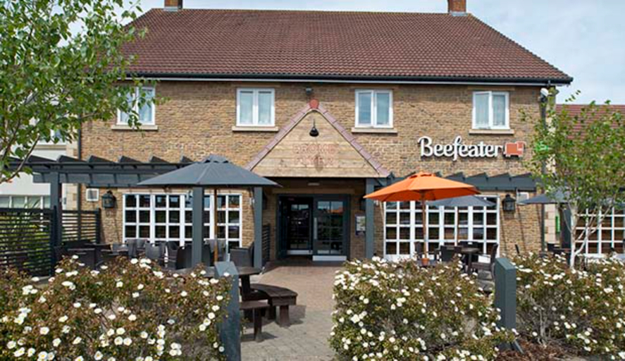 Exterior & Views 2, Premier Inn Frome, Somerset