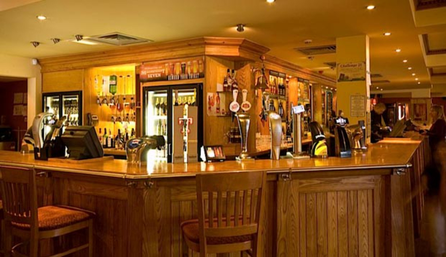 Food & Drinks 4, Premier Inn Dunfermline, Fife