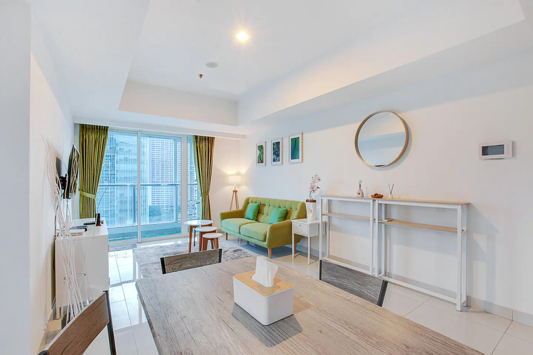Bedroom 4, The Kensington Kelapa Gading by Kava Stay, North Jakarta