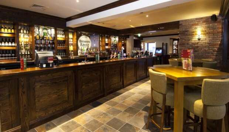 Food & Drinks, Premier Inn Grantham, Lincolnshire