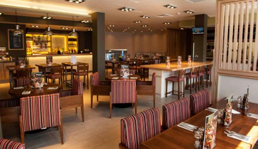 Food & Drinks 5, Premier Inn Dorchester, Dorset