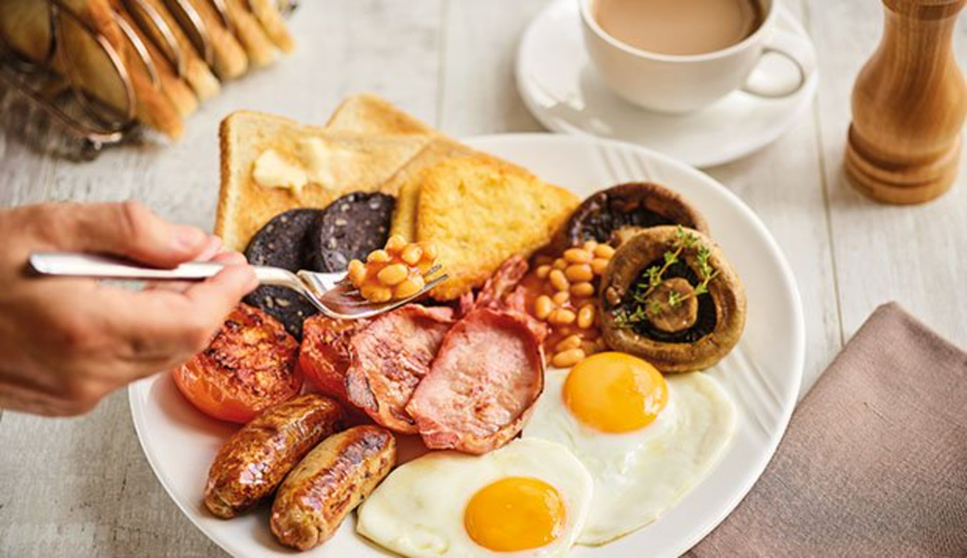 Food & Drinks 5, Premier Inn Exeter - Countess Wear, Devon