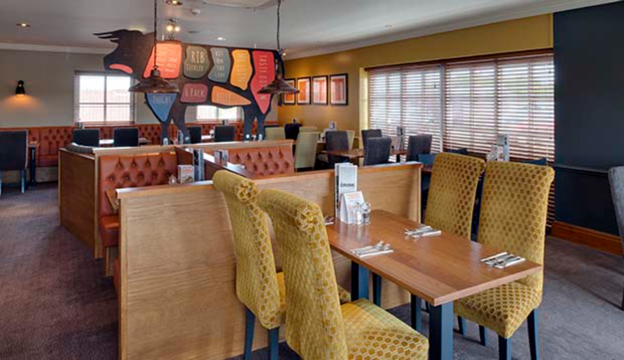Food & Drinks 5, Premier Inn Frome, Somerset