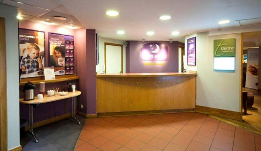 Public Area 2, Premier Inn Glasgow Airport, Renfrewshire