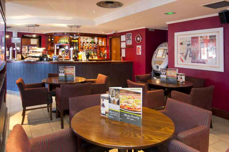 Food & Drinks 5, Premier Inn Gatwick Crawley Town West, West Sussex