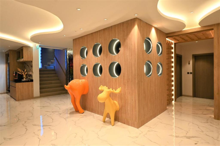Sport & Beauty 4, Moose Hotel Nimman, Muang Chiang Mai