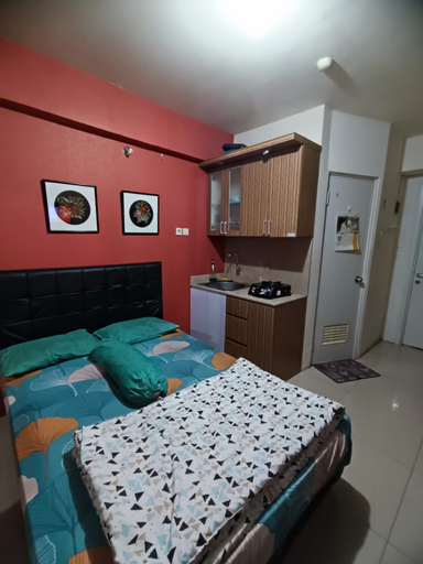 Bedroom 3, RR Property at Apartemen Green Pramuka, East Jakarta