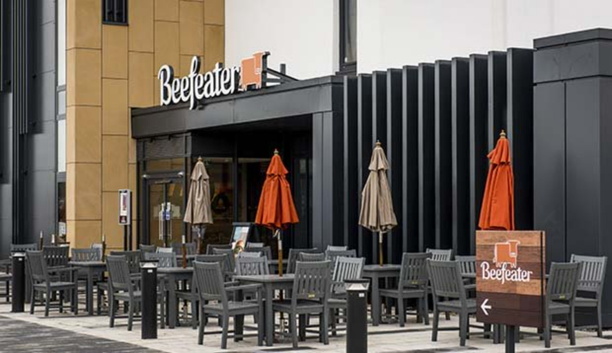 Food & Drinks 5, Premier Inn Dundee Centre, Dundee