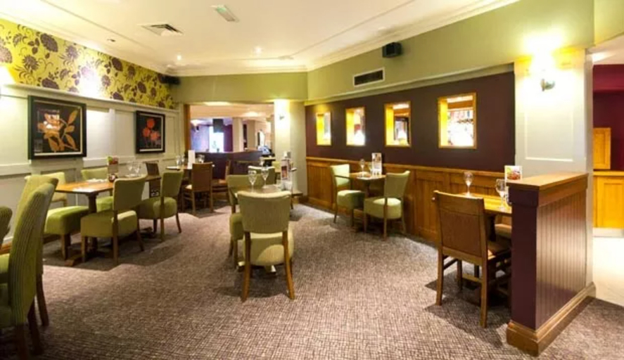 Food & Drinks 5, Premier Inn Glasgow Airport, Renfrewshire