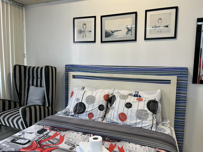 Bedroom 4, Del'S Condotel across NAIA Terminal 3, Pasay City