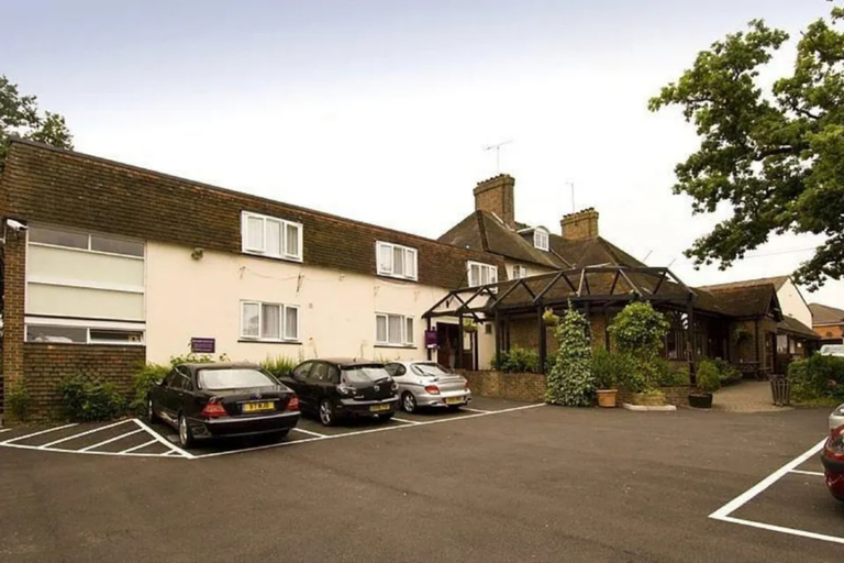 Public Area 3, Premier Inn Gatwick Crawley - Goff's Park, West Sussex