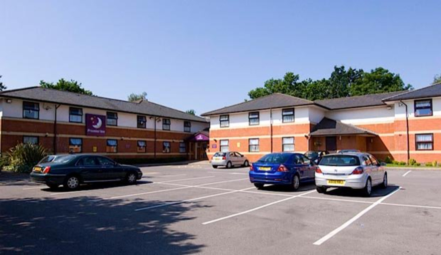 Public Area 2, Premier Inn Fareham, Hampshire