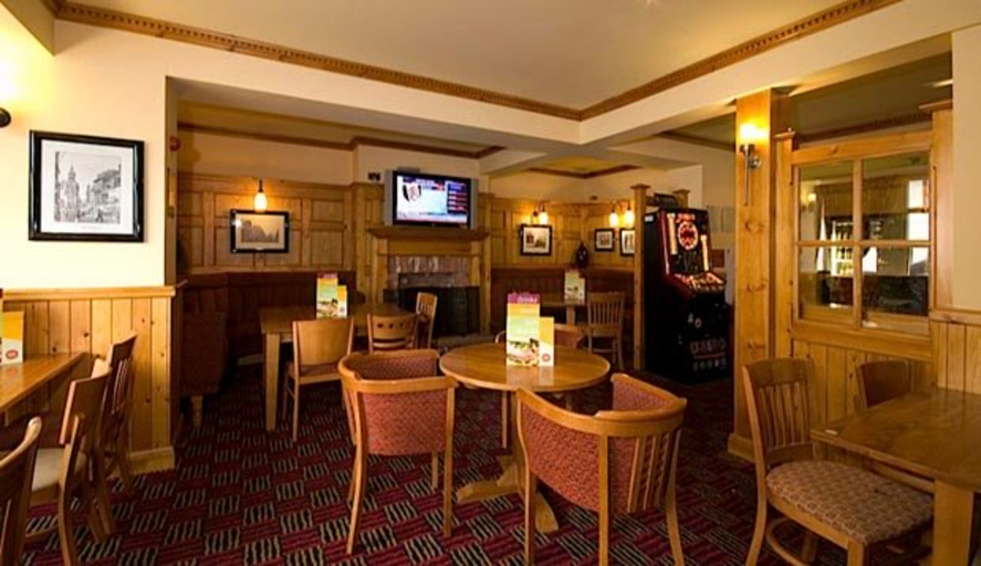 Food & Drinks 5, Premier Inn Dunfermline, Fife