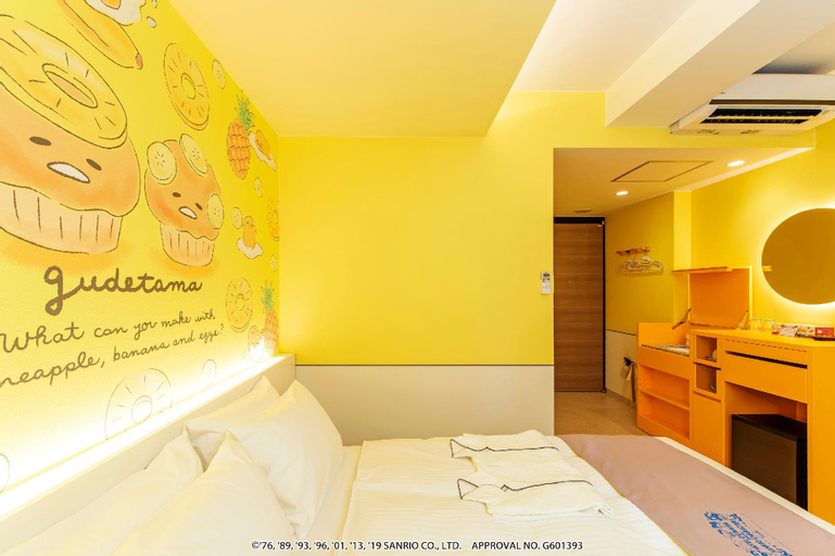 Bedroom 19
