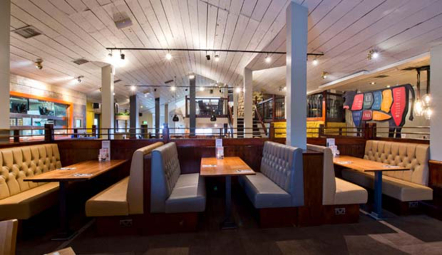 Food & Drinks 4, Premier Inn Glasgow - Cumbernauld, North Lanarkshire
