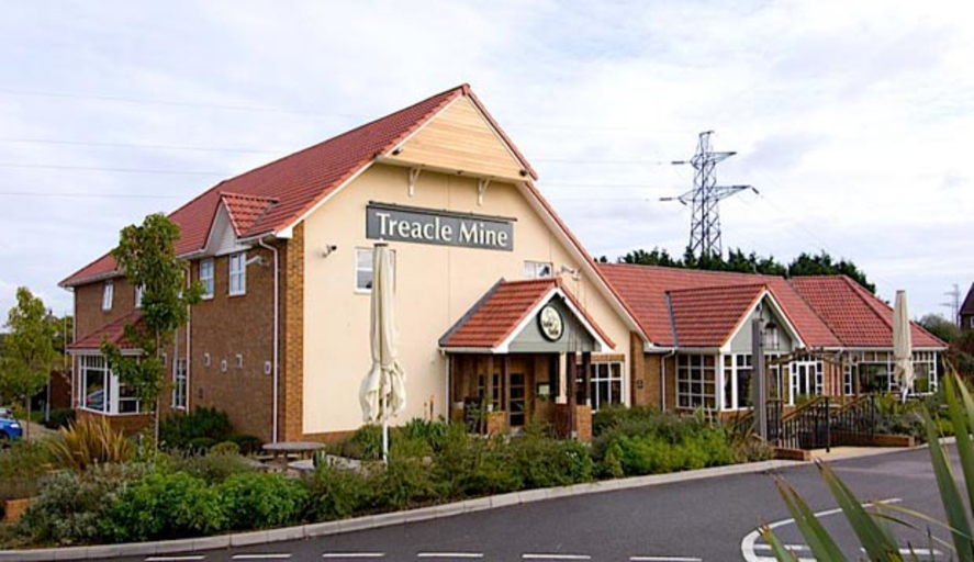 Exterior & Views 4, Premier Inn Eastbourne - Polegate, East Sussex