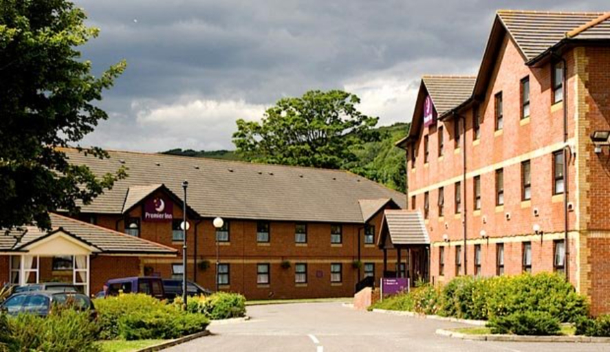 Exterior & Views 2, Premier Inn Folkestone - Channel Tunnel, Kent