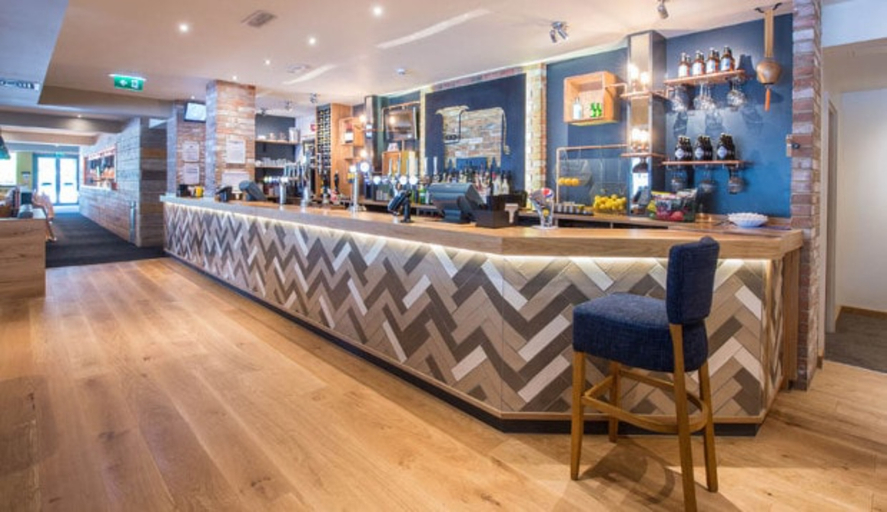 Food & Drinks 4, Premier Inn Farnborough Town Centre, Hampshire