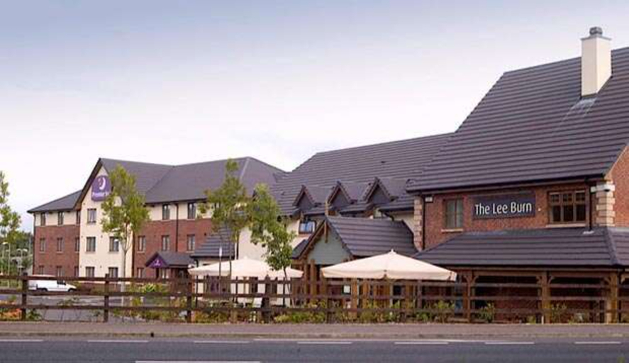 Exterior & Views 2, Premier Inn Glasgow East Kilbride Nerston, South Lanarkshire